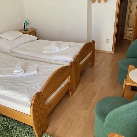 维拉马尔科酒店 Nová Lesná 外观 照片