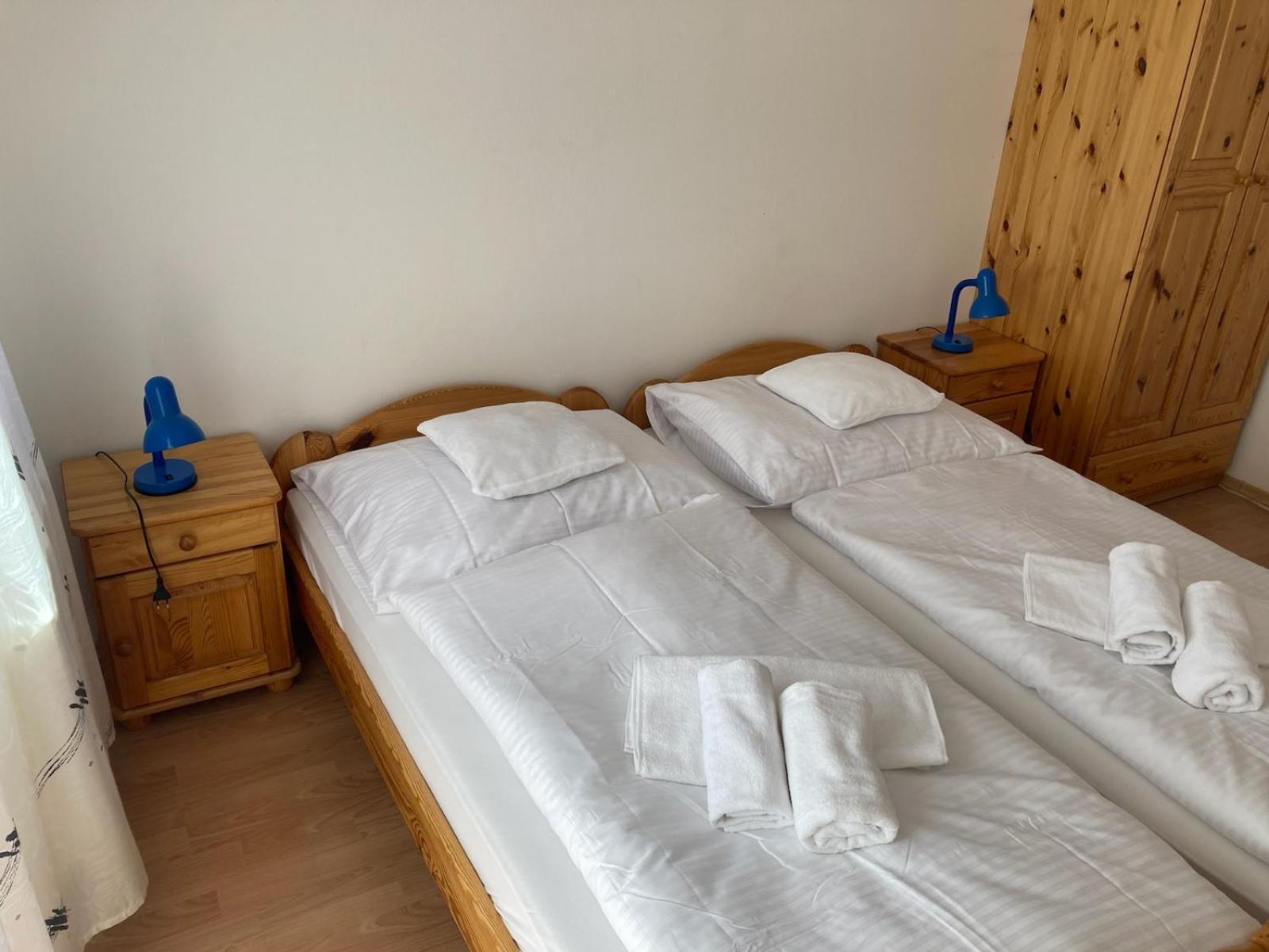 维拉马尔科酒店 Nová Lesná 外观 照片